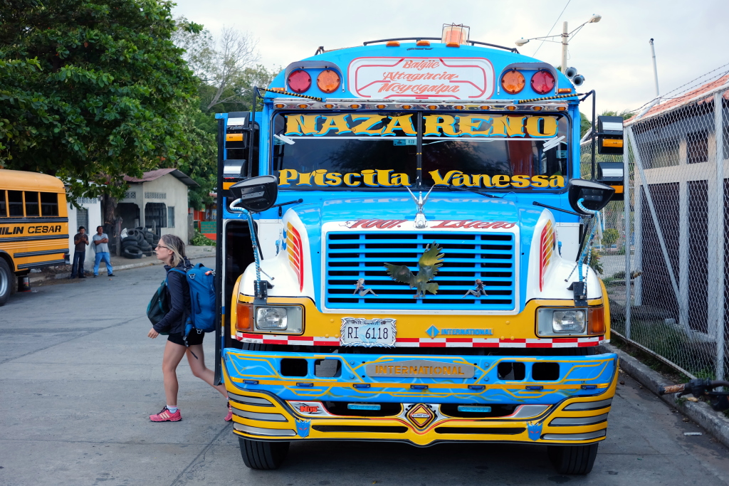 Nazareño Priscila Vanessa. Ometepe, Nicaragua, enero de 2017