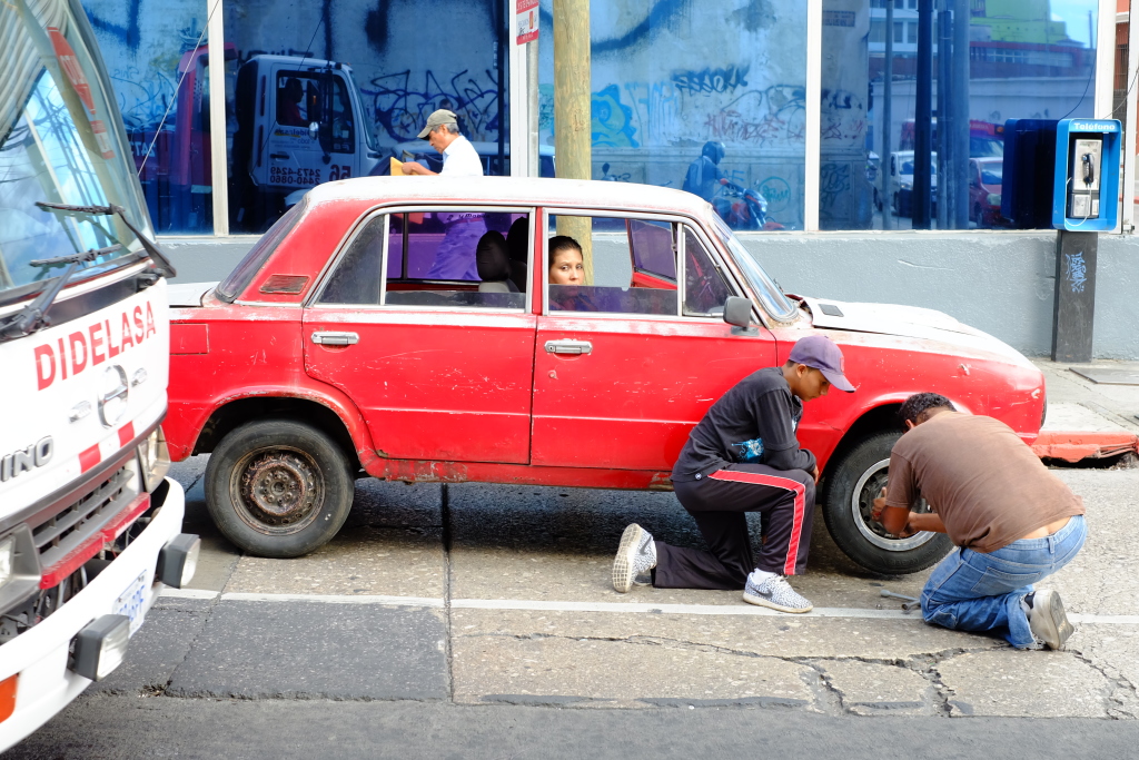 Ciudad de Guatemala, diciembre de 2016