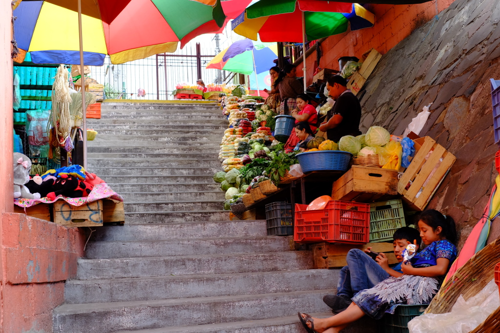 Ciudad de Guatemala, diciembre de 2016