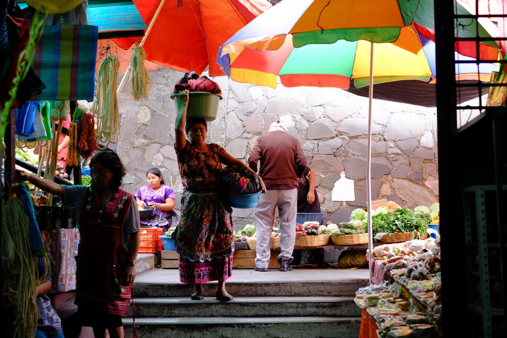 Ciudad de Guatemala, diciembre de 2016