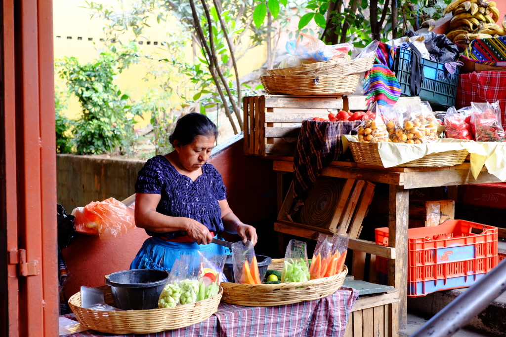 Ciudad de Guatemala, diciembre de 2016