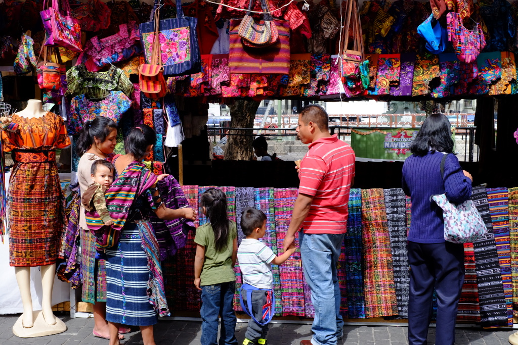 Ciudad de Guatemala, diciembre de 2016