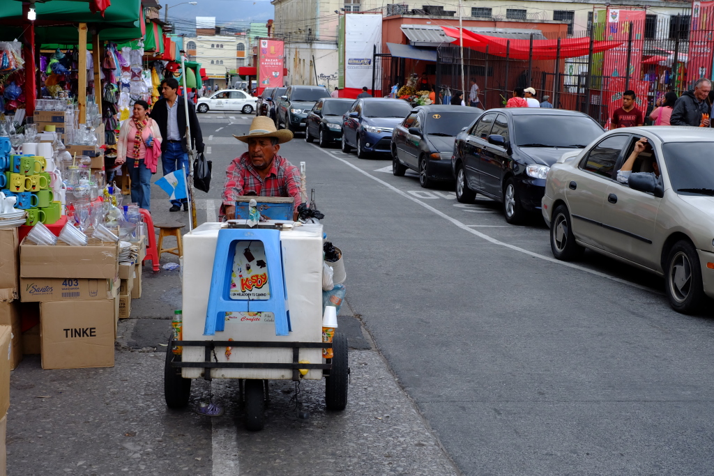 Ciudad de Guatemala, diciembre de 2016