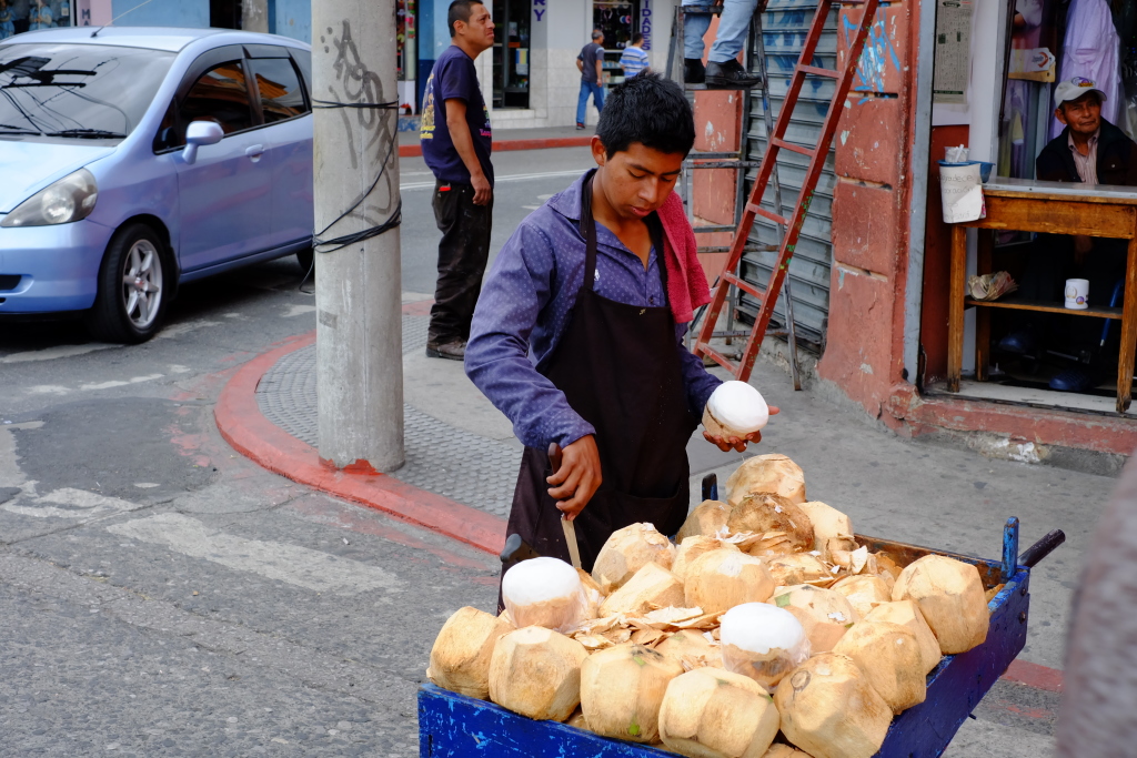 Ciudad de Guatemala, diciembre de 2016