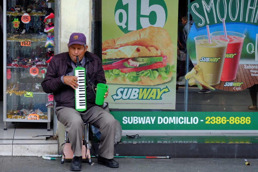 Ciudad de Guatemala, diciembre de 2016