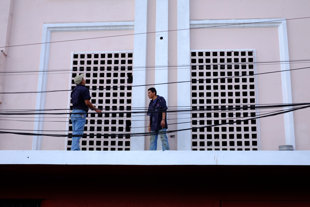 Ciudad de Guatemala, diciembre de 2016