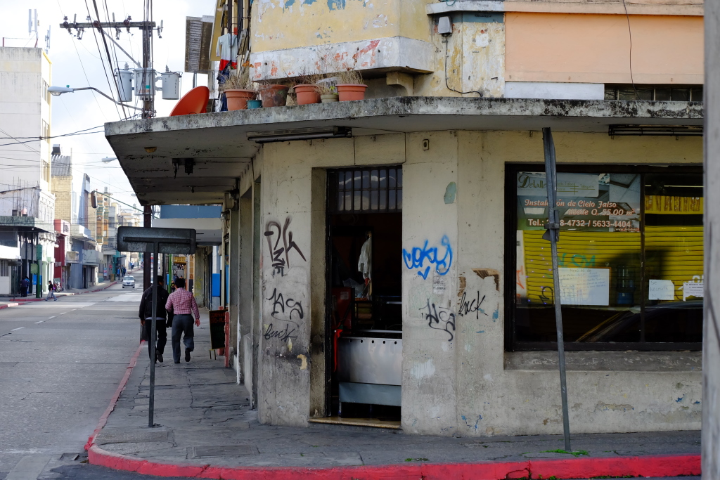 Ciudad de Guatemala, diciembre de 2016