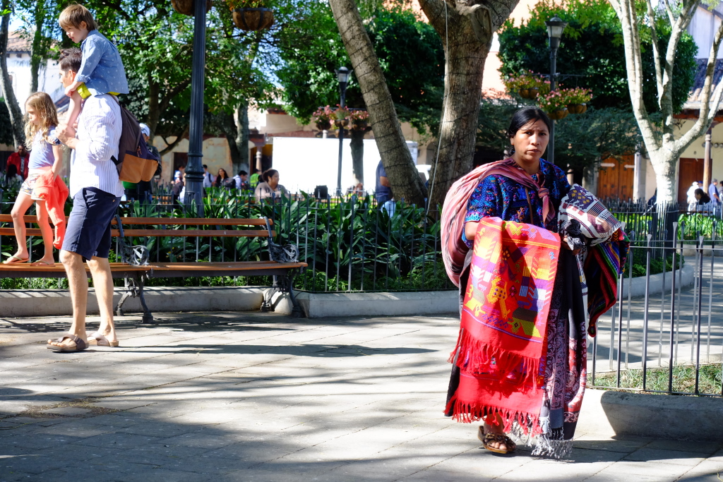 Antigua Guatemala, diciembre de 2016