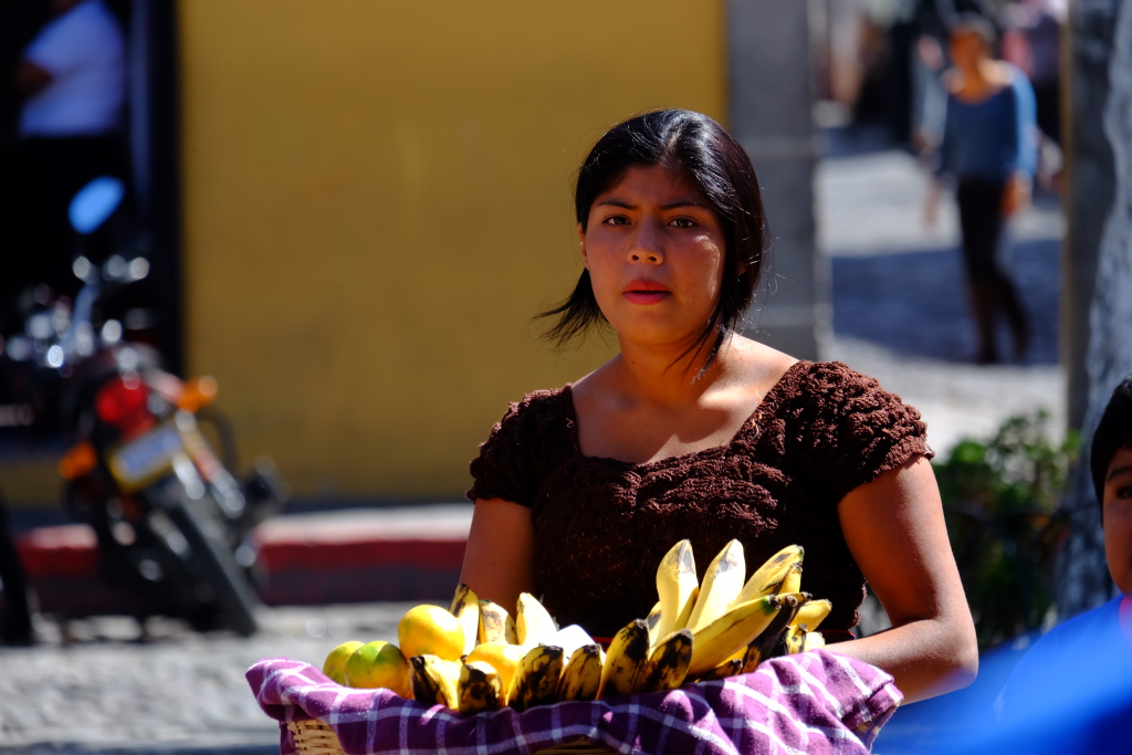 Antigua Guatemala, diciembre de 2016
