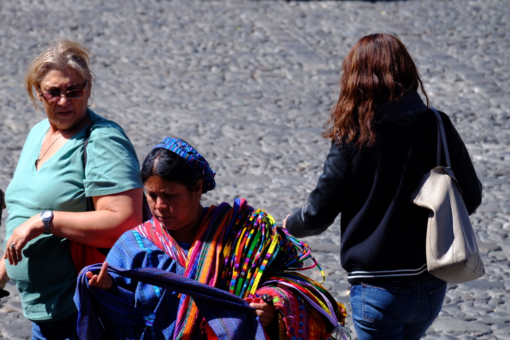 Antigua Guatemala, diciembre de 2016