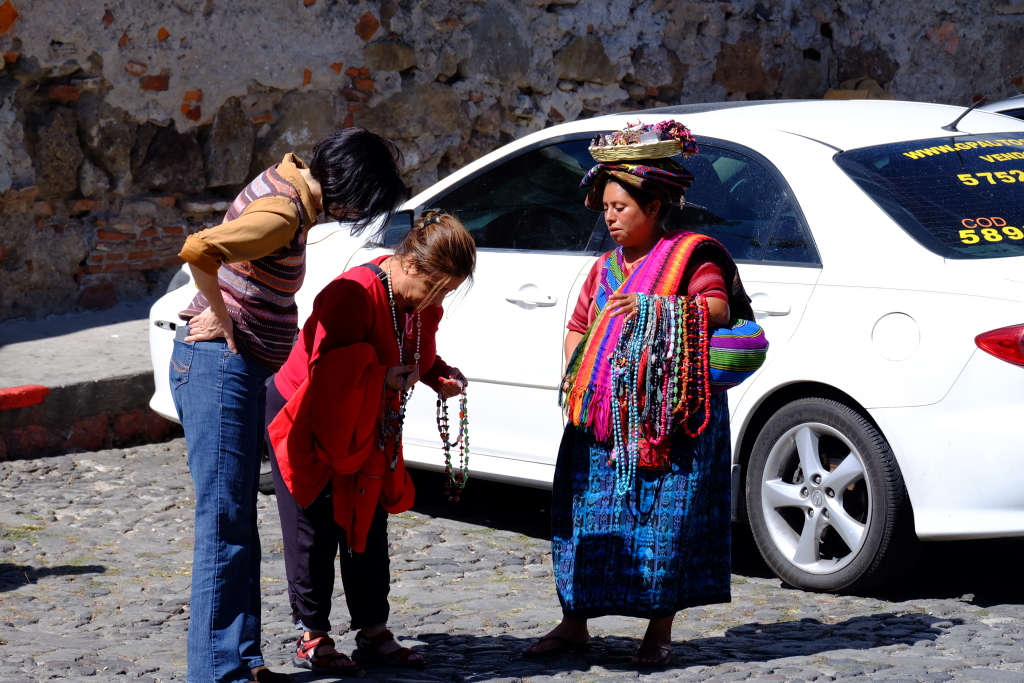 Antigua Guatemala, diciembre de 2016