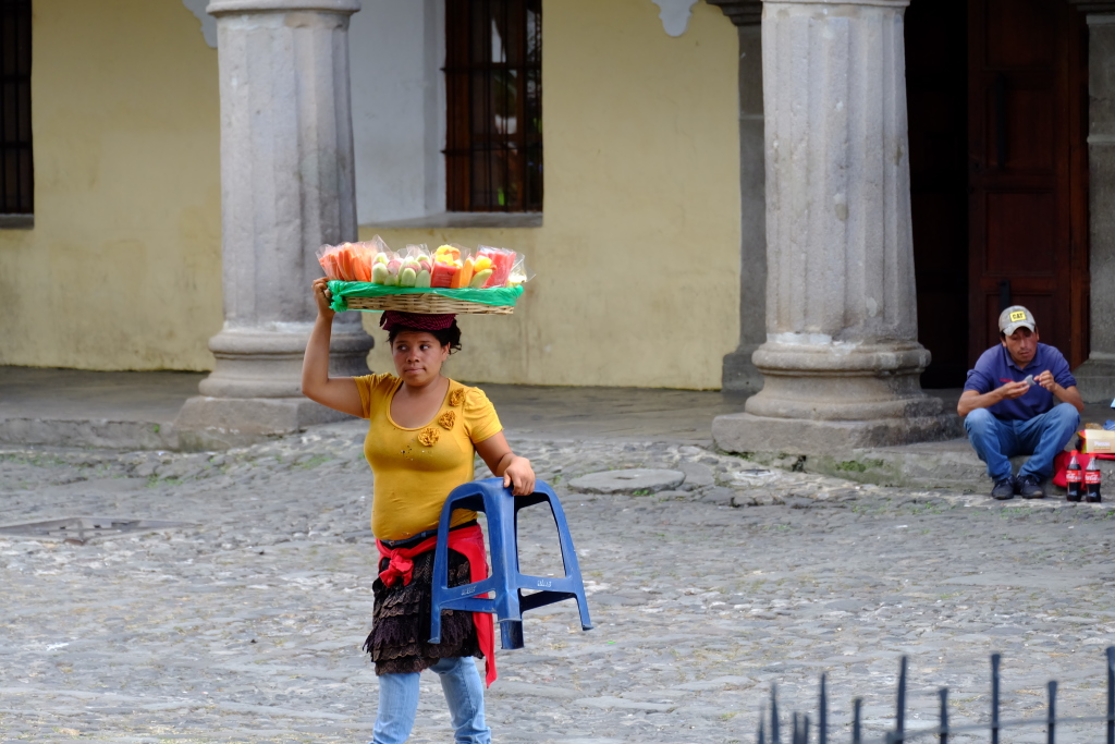 Antigua Guatemala, diciembre de 2016