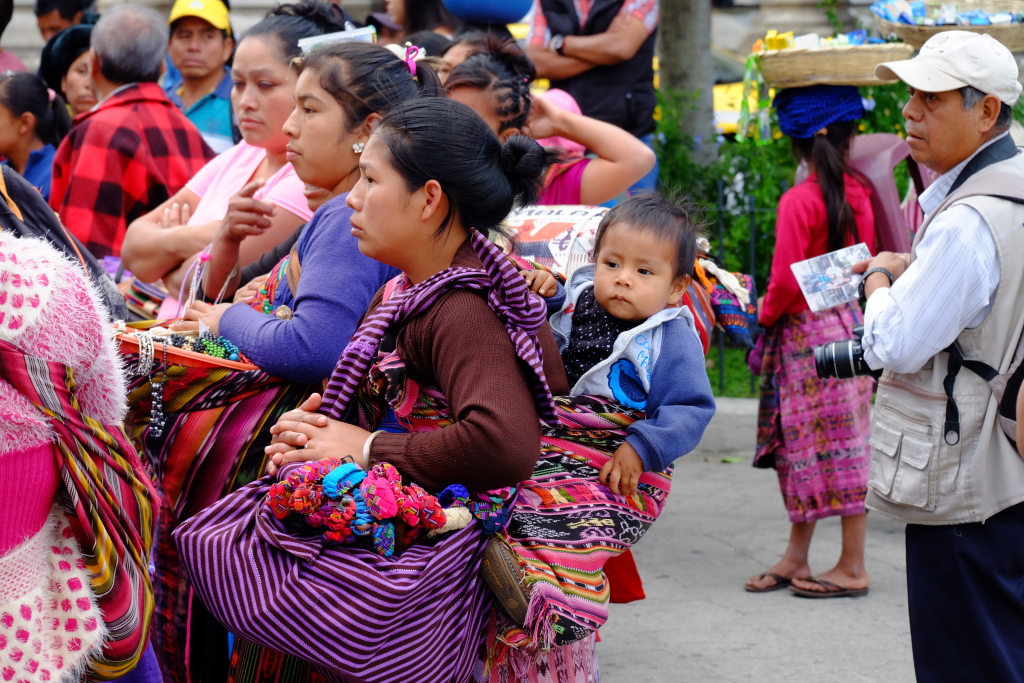 Antigua Guatemala, diciembre de 2016