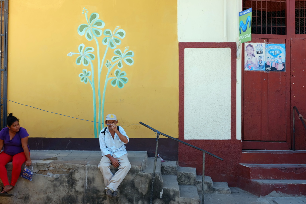 Granada,	Nicaragua, enero de 2016