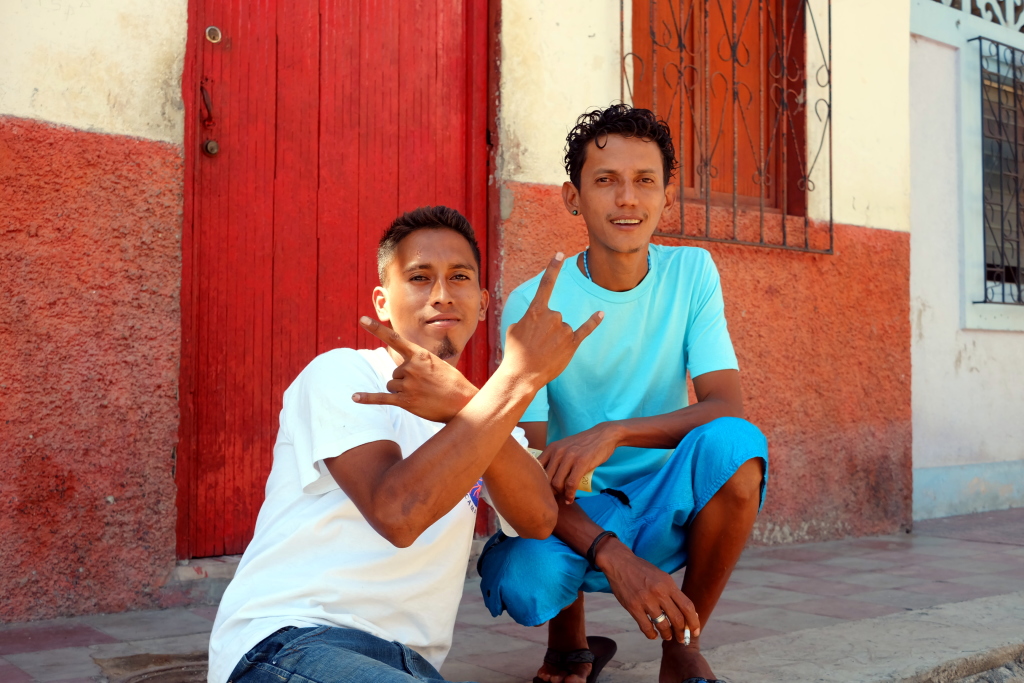 Granada,	Nicaragua, enero de 2016