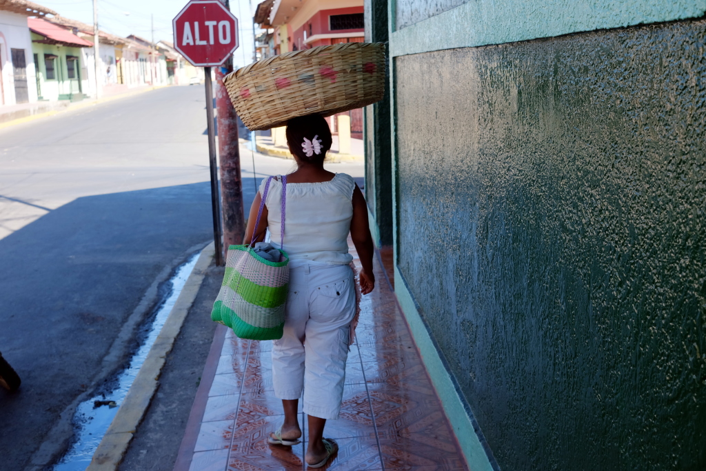 Granada,	Nicaragua, enero de 2016