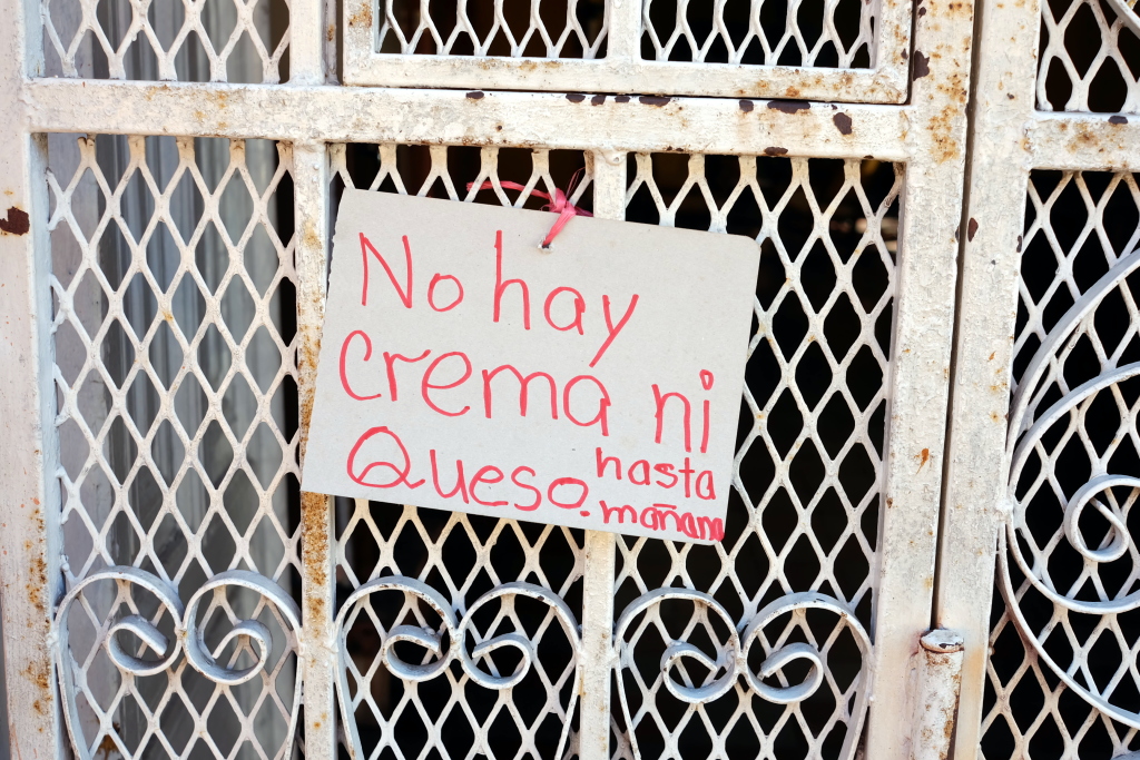 Granada,	Nicaragua, enero de 2016