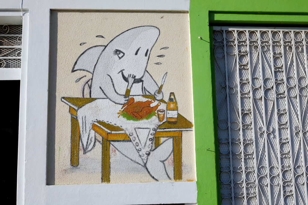 Granada,	Nicaragua, enero de 2016