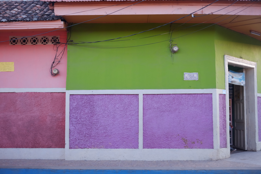 Granada,	Nicaragua, enero de 2016