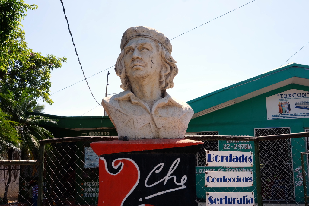 Managua, enero de 2016