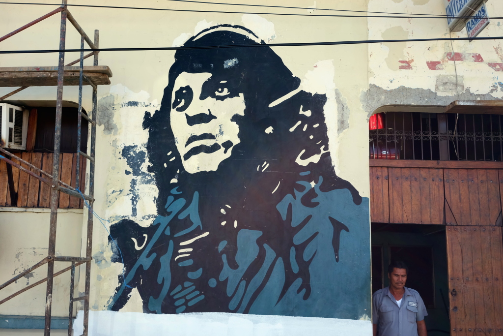 León, Nicaragua, enero de 2016