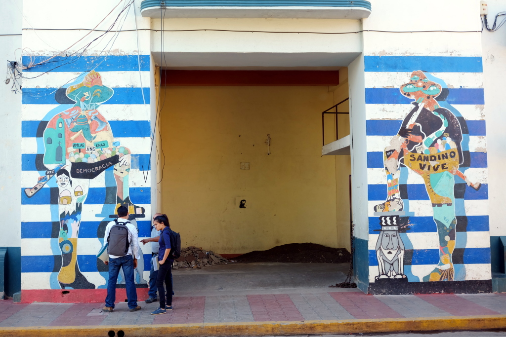 León, Nicaragua, enero de 2016