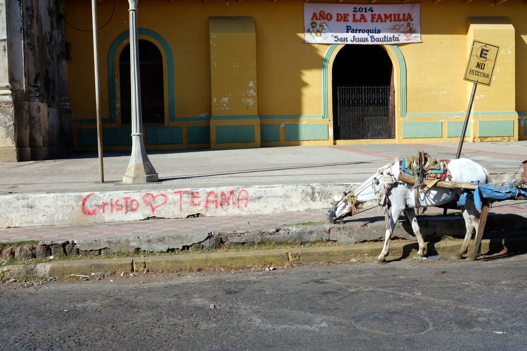 León, Nicaragua, enero de 2016