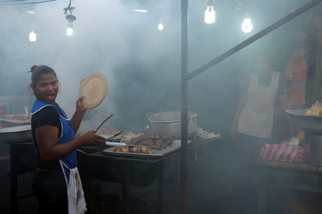 León, Nicaragua, enero de 2016