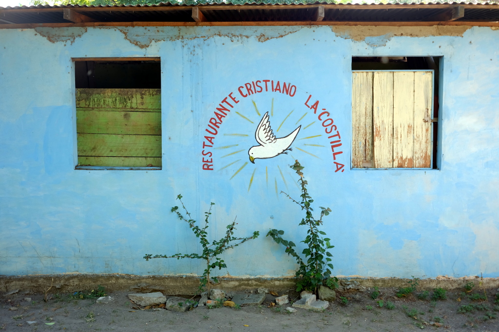 Granada, Nicaragua, enero de 2016