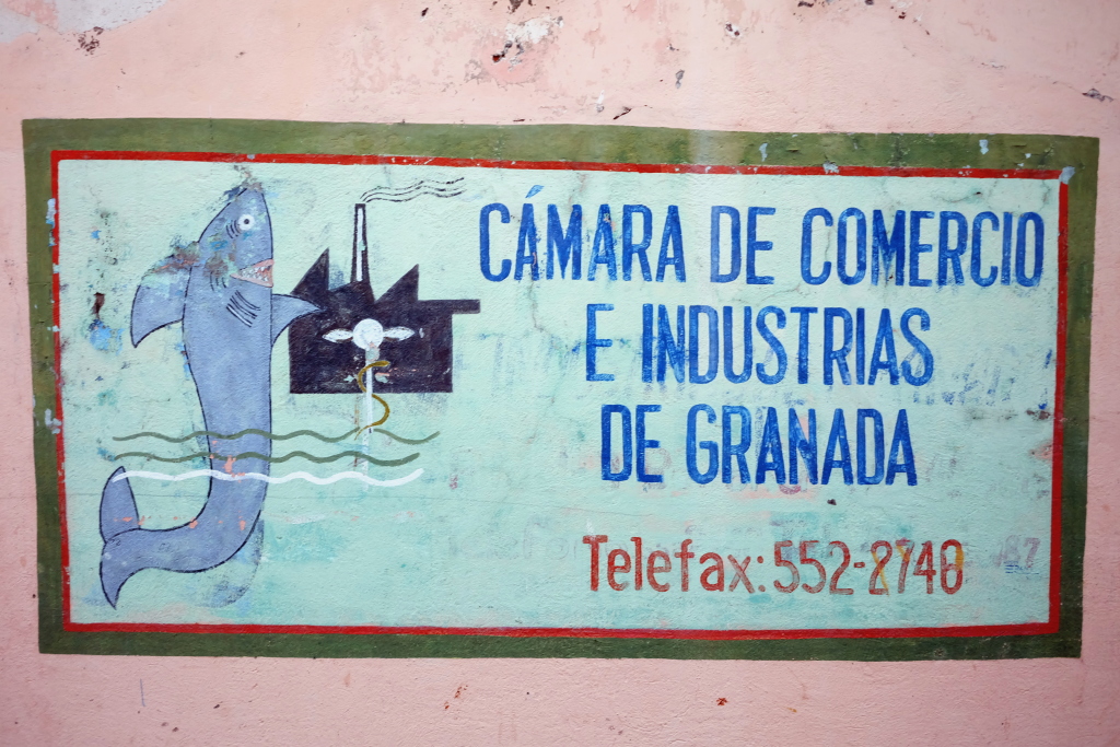 Granada, Nicaragua, enero de 2016