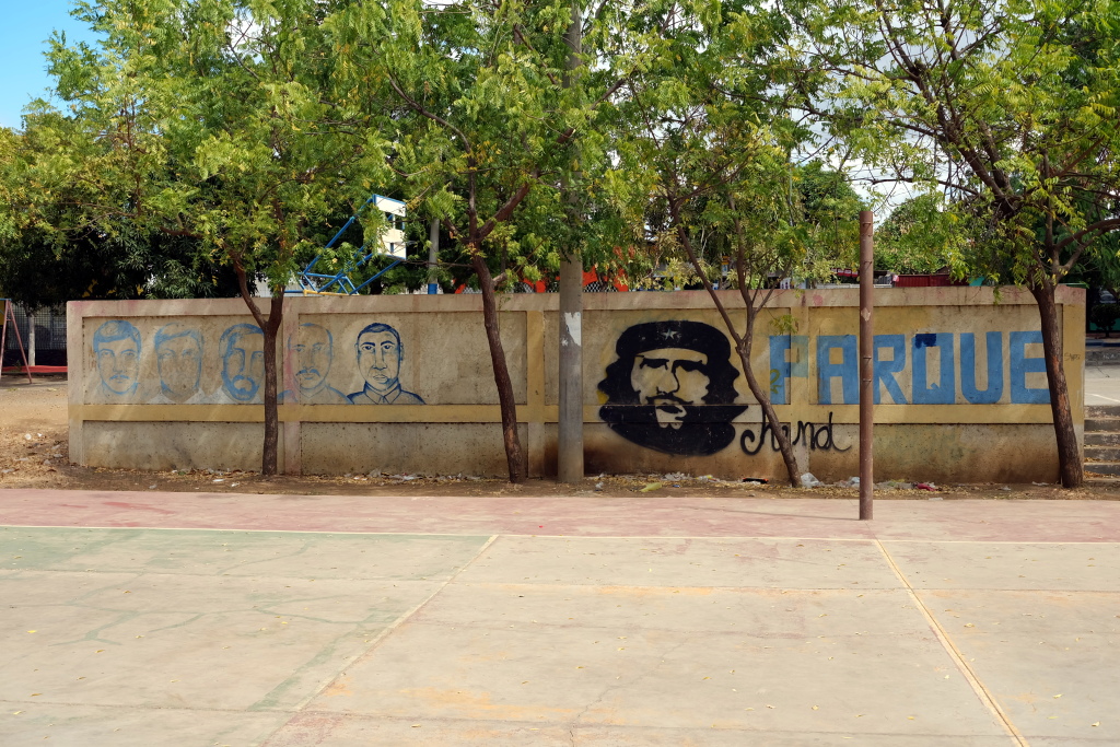 Managua, enero de 2016
