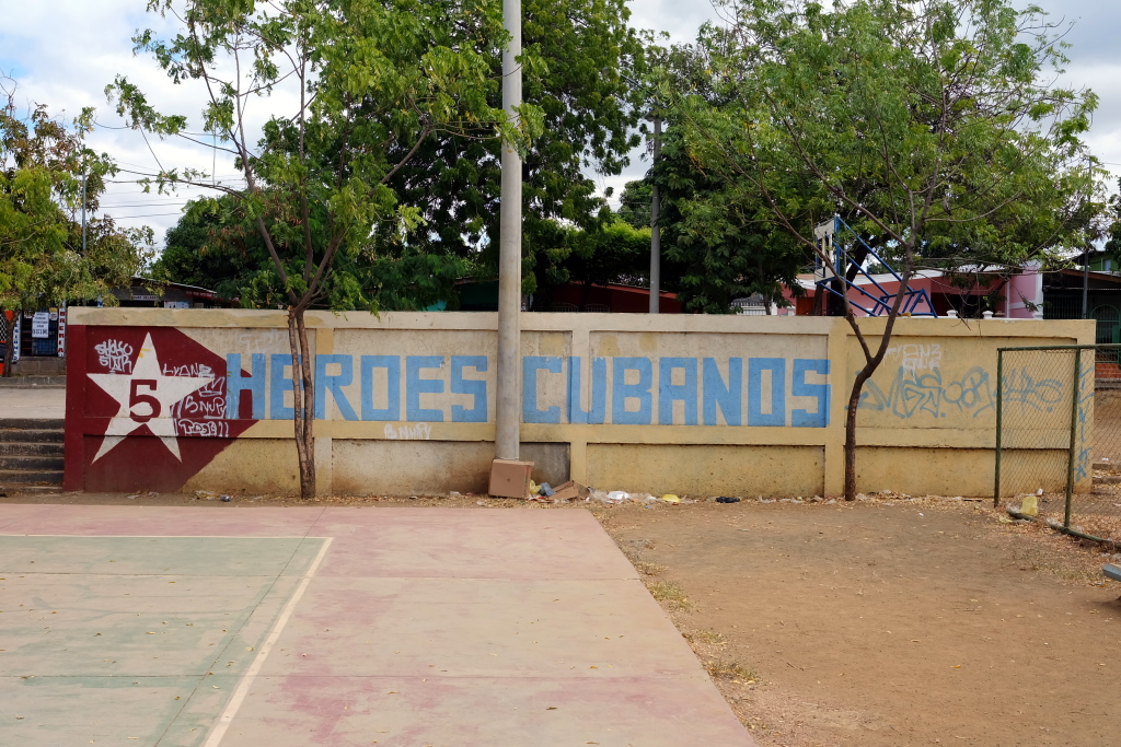 Managua, enero de 2016