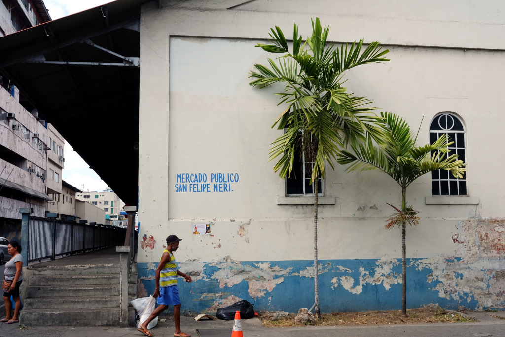 Panamá, enero de 2016