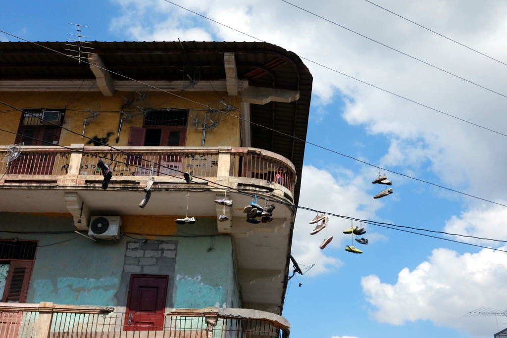 Panamá, enero de 2016