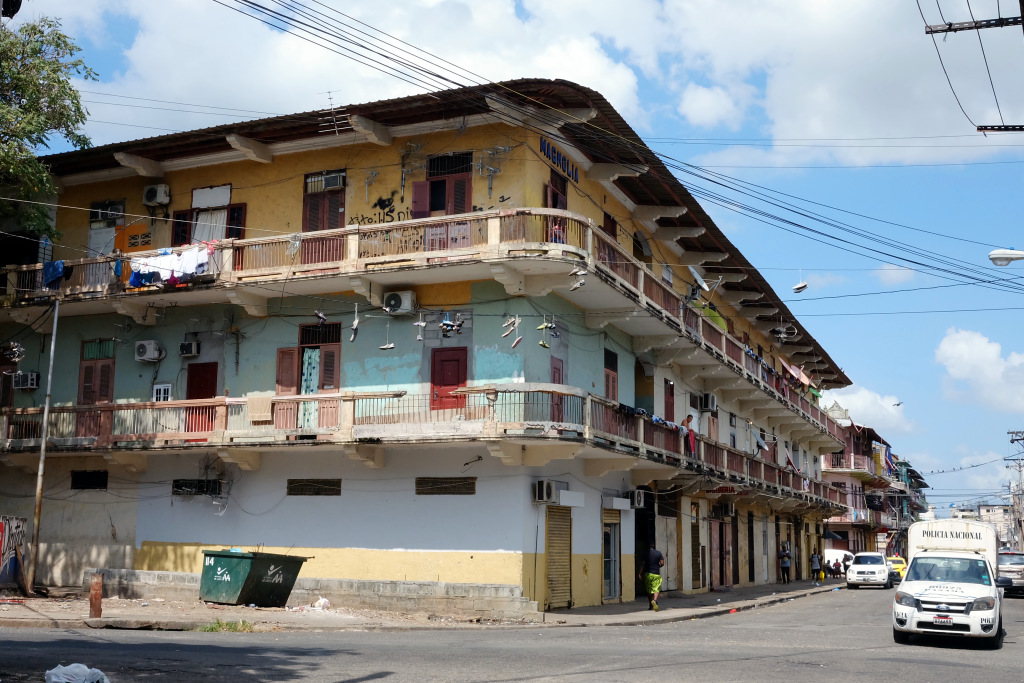 Panamá, enero de 2016