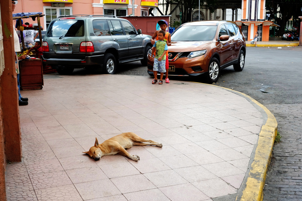 Panamá, enero de 2016