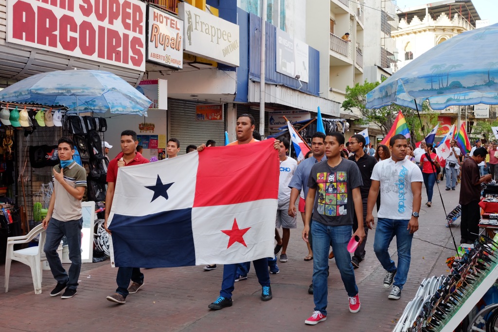 Panamá, enero de 2016