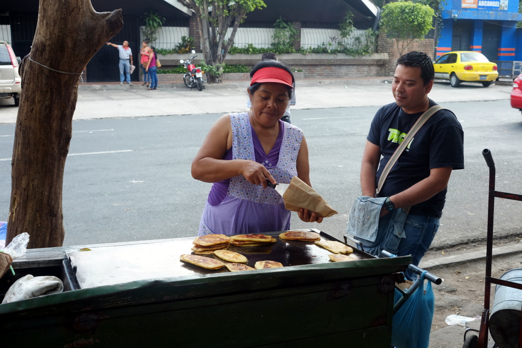 San Salvador, enero de 2016