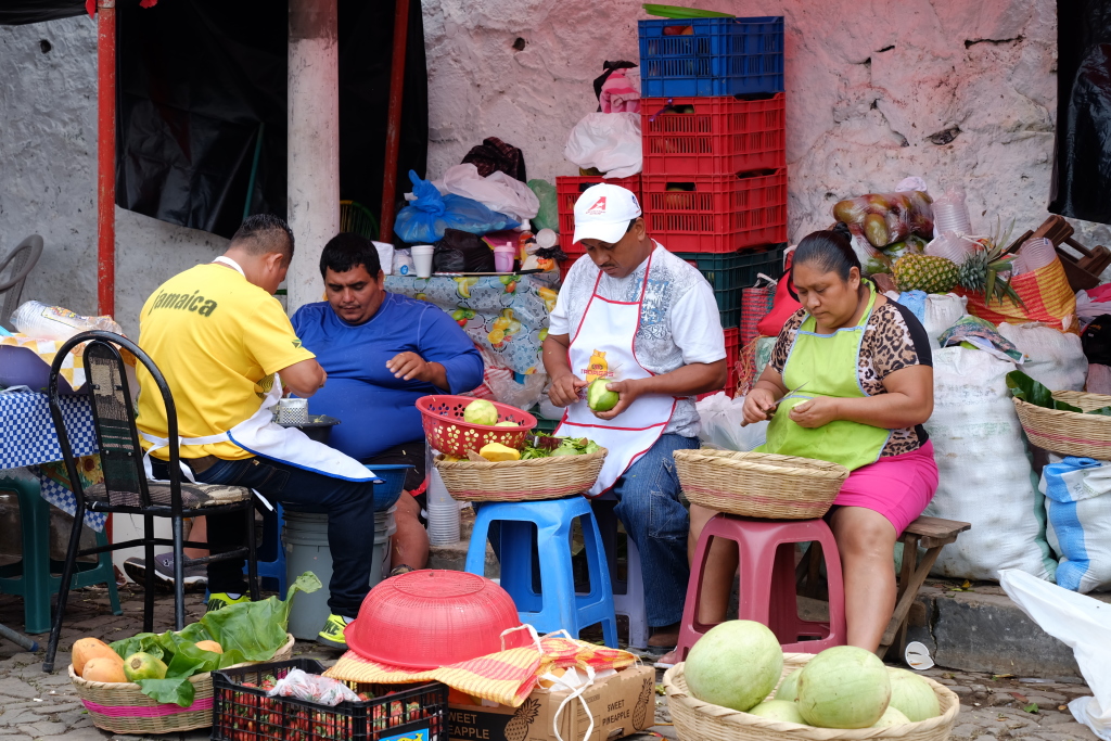 El Salvador, agosto de 2016
