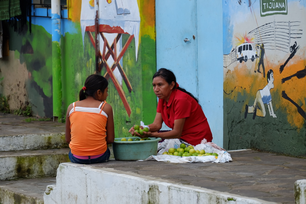 El Salvador, agosto de 2016