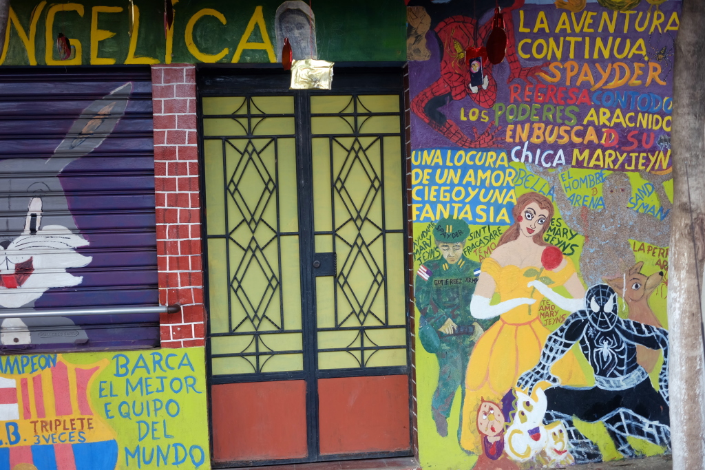 El Salvador, agosto de 2016